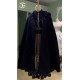 Miss Point Demon Hunting Notes Long Hood Cape(Reservation/Full Payment Without Shipping)